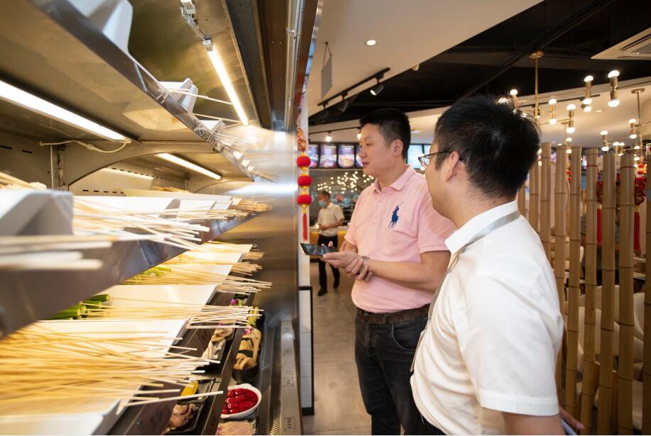 “以誠相待，合作共贏”——川禾食品第一屆餐飲客戶參訪日圓滿完成