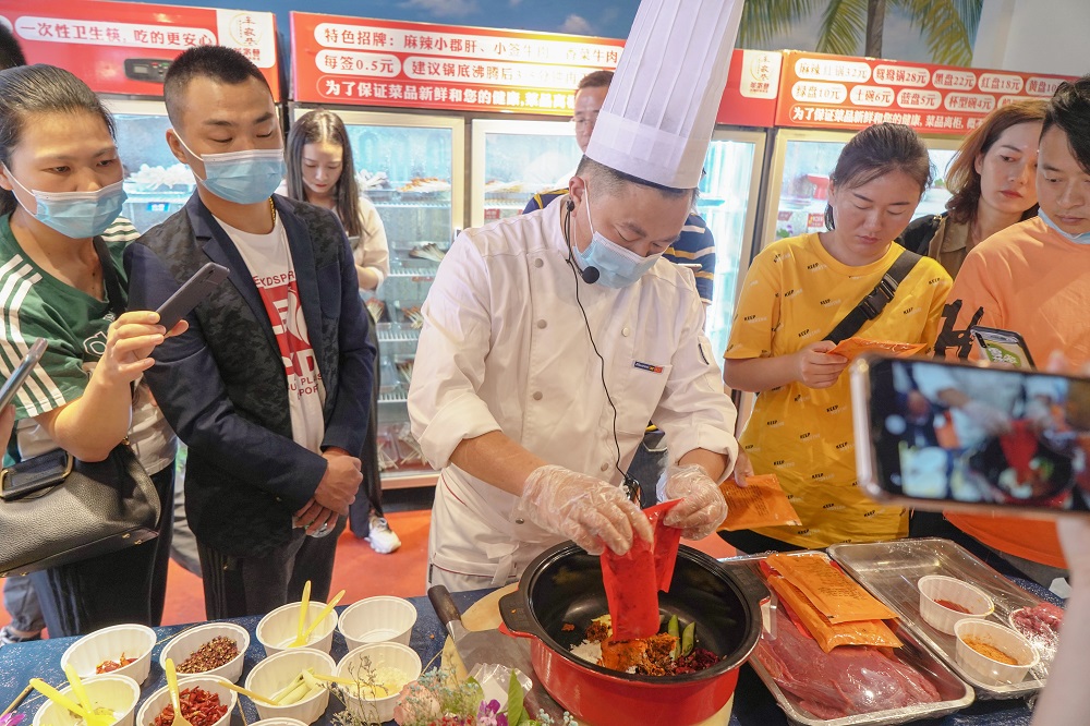 川禾食品第二期 “總經(jīng)理帶你做參訪” 活動圓滿完成!