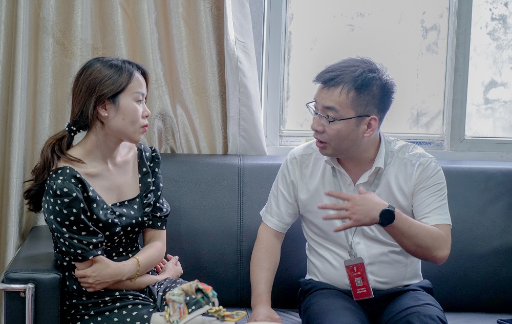 川禾食品第二期 “總經(jīng)理帶你做參訪” 活動圓滿完成!
