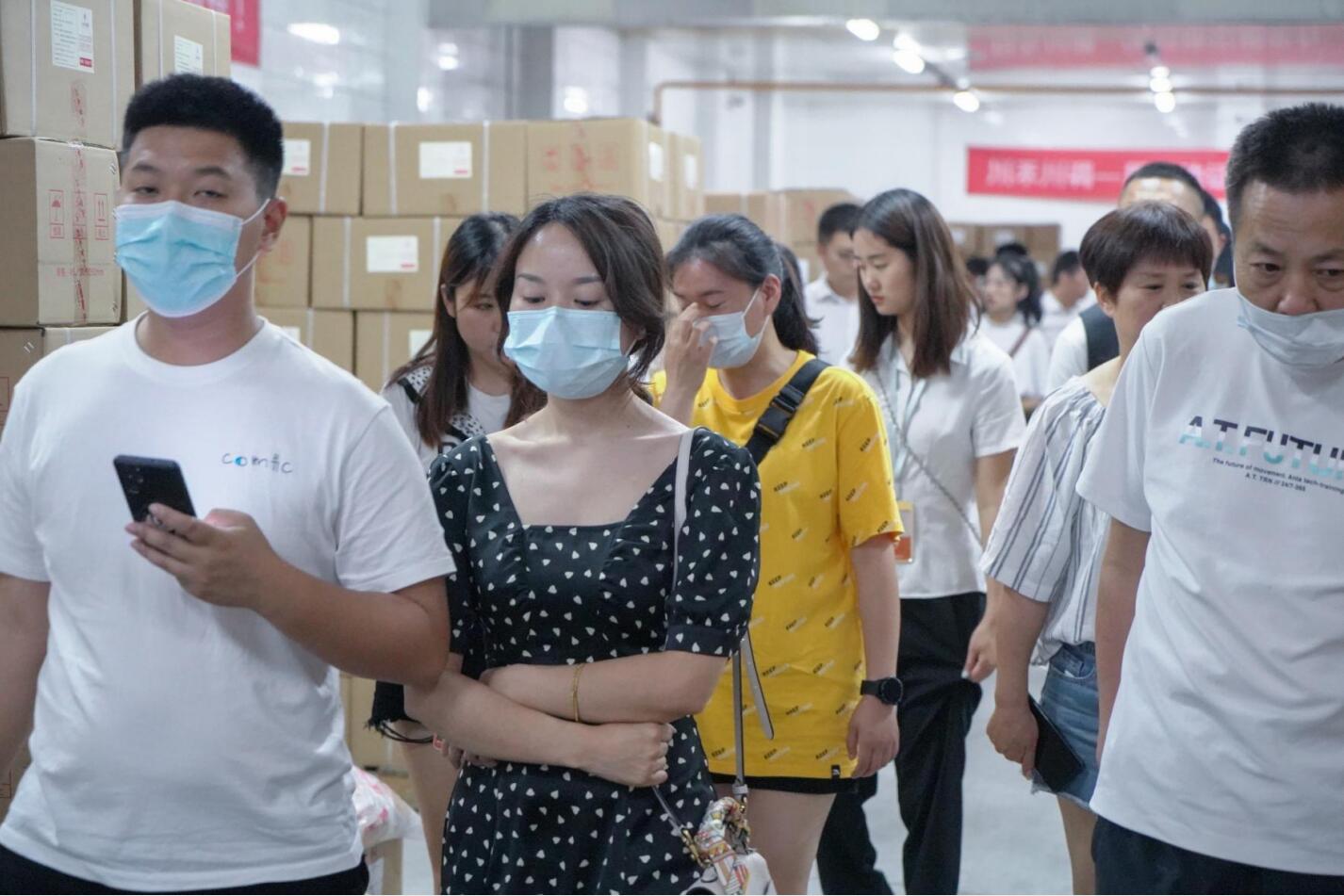 活動預(yù)告 丨 川禾食品廠第三期活動“總經(jīng)理帶你做參訪”6月23日即將開始