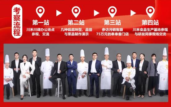 川禾食品廠(chǎng) | 疫情解封，參訪(fǎng)繼續(xù)，9月